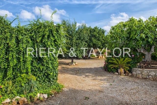 5 sypialnia Finka/Dom wiejski na sprzedaż w Sant Llorenç des Cardassar - 715 000 € (Ref: 3621746)
