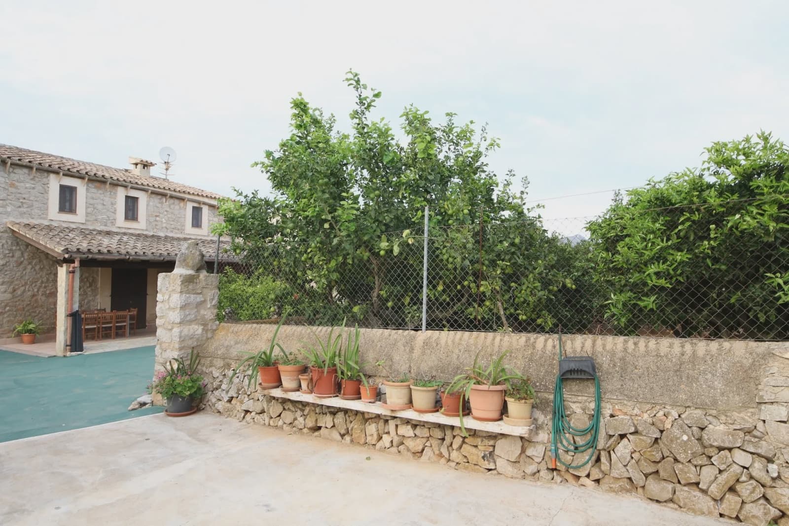 5 soveværelse Finca/Landehus til salg i Sant Llorenc des Cardassar - € 715.000 (Ref: 3621746)
