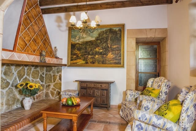 5 sovrum Finca/Hus på landet till salu i Sant Llorenç des Cardassar - 715 000 € (Ref: 3621746)