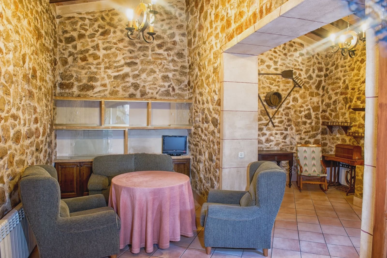 5 soveværelse Finca/Landehus til salg i Sant Llorenc des Cardassar - € 715.000 (Ref: 3621746)