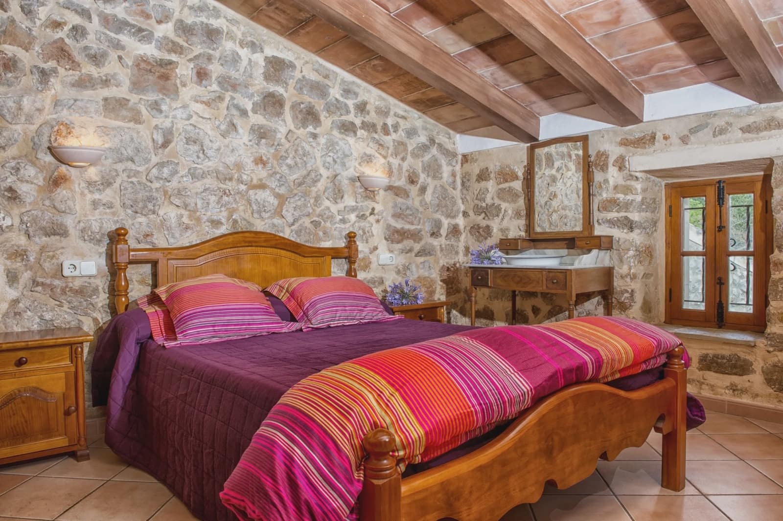 5 soveværelse Finca/Landehus til salg i Sant Llorenc des Cardassar - € 715.000 (Ref: 3621746)