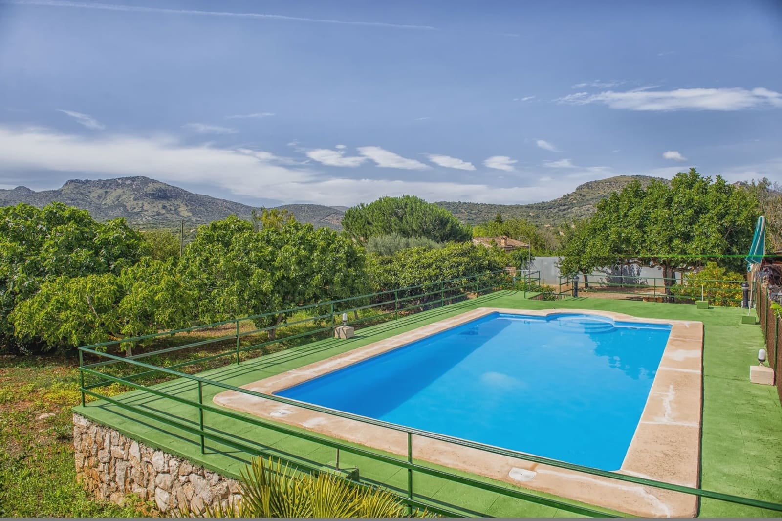 5 soveværelse Finca/Landehus til salg i Sant Llorenc des Cardassar - € 715.000 (Ref: 3621746)