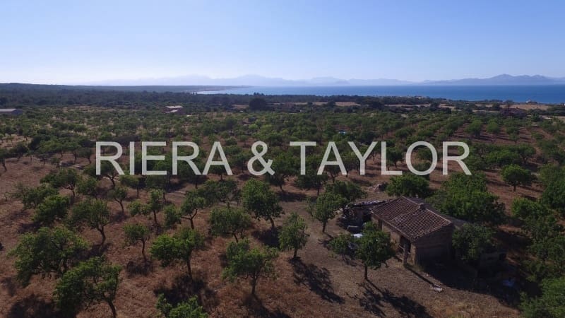 Finca/Herregård til salgs i Colonia de Sant Pere / Colonia de San Pedro - € 615 000 (Ref: 3621812)