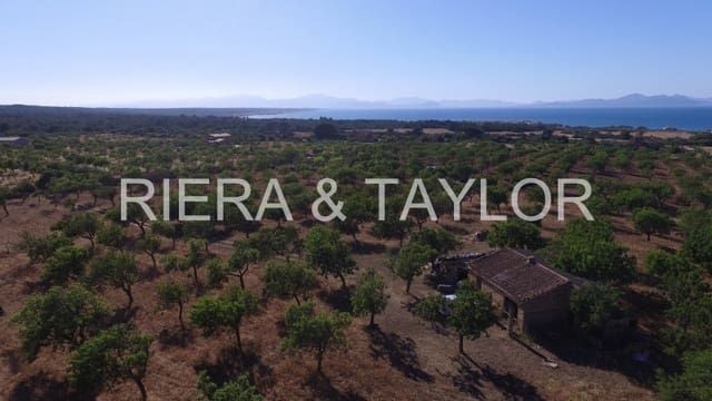 Finca/Herregård til salgs i Colonia de Sant Pere / Colonia de San Pedro, Artà - € 615 000 (Ref: 3621812)