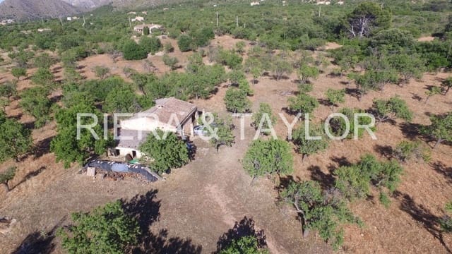 Finca/Herregård til salgs i Colonia de Sant Pere / Colonia de San Pedro, Artà - € 615 000 (Ref: 3621812)