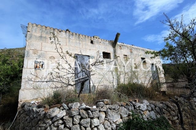 Finca/Herregård til salgs i Sant Llorenç des Cardassar - € 85 000 (Ref: 3621845)