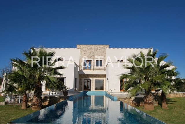 8 soveværelse Finca/Landehus til salg i Son Servera - € 4.250.000 (Ref: 3621865)