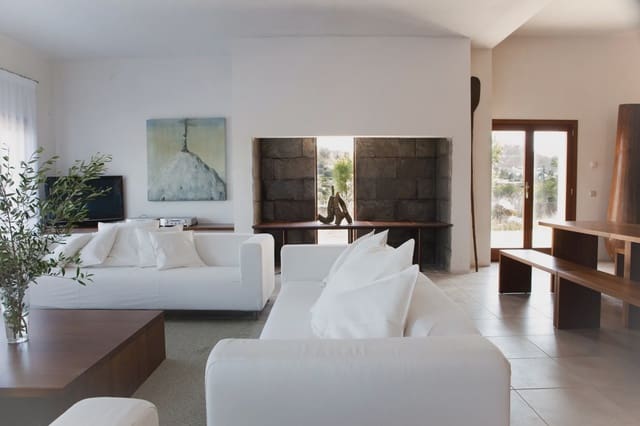 8 chambre Finca/Maison de Campagne à vendre à Son Servera - 4 250 000 € (Ref: 3621865)