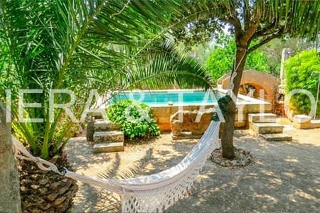 5 quarto Quinta/Casa Rural para venda em Manacor - 1 800 000 € (Ref: 3621866)