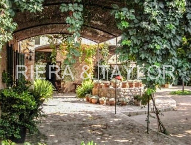 5 quarto Quinta/Casa Rural para venda em Manacor - 1 800 000 € (Ref: 3621866)