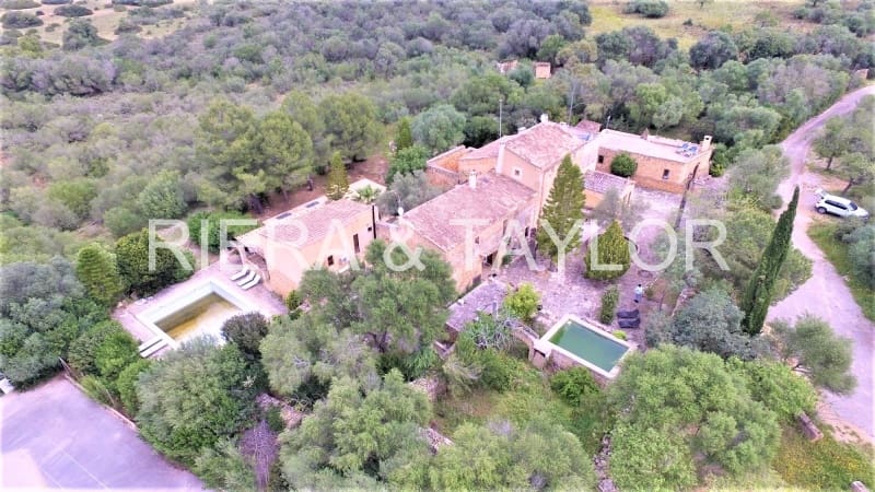 5 quarto Quinta/Casa Rural para venda em Manacor - 1 800 000 € (Ref: 3621866)