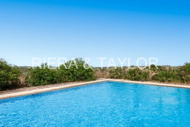 5 camera da letto Finca/Casa di Campagna in vendita in Manacor - 1.800.000 € (Rif: 3621866)