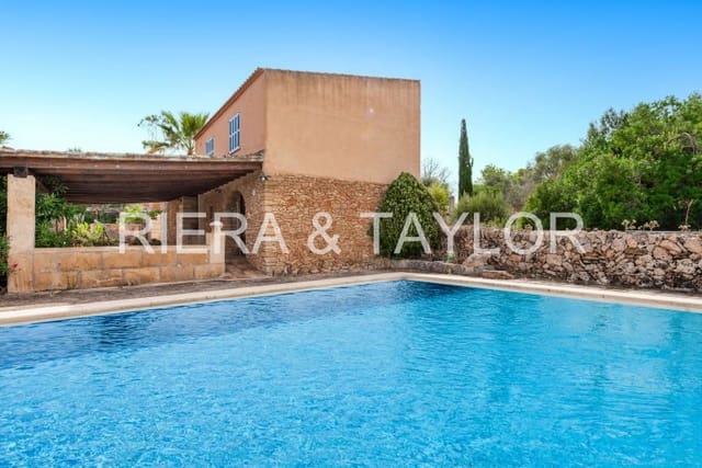 5 camera da letto Finca/Casa di Campagna in vendita in Manacor - 1.800.000 € (Rif: 3621866)