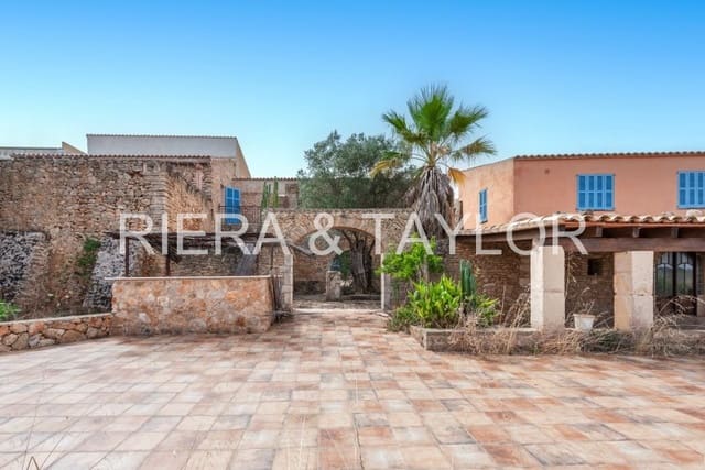 5 camera da letto Finca/Casa di Campagna in vendita in Manacor - 1.800.000 € (Rif: 3621866)