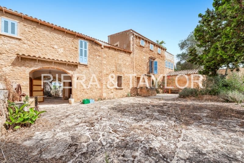 5 quarto Quinta/Casa Rural para venda em Manacor - 1 800 000 € (Ref: 3621866)
