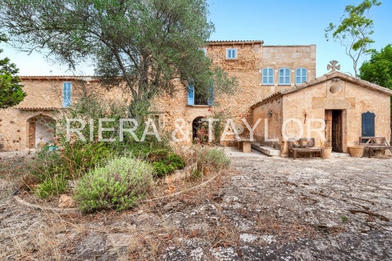 5 quarto Quinta/Casa Rural para venda em Manacor - 1 800 000 € (Ref: 3621866)