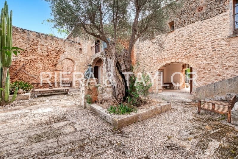 5 quarto Quinta/Casa Rural para venda em Manacor - 1 800 000 € (Ref: 3621866)
