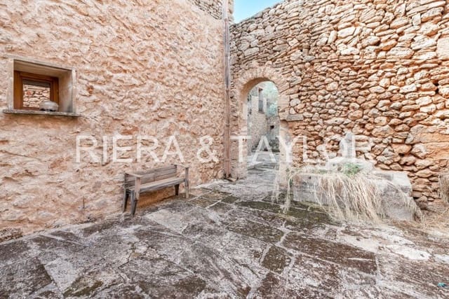 5 camera da letto Finca/Casa di Campagna in vendita in Manacor - 1.800.000 € (Rif: 3621866)