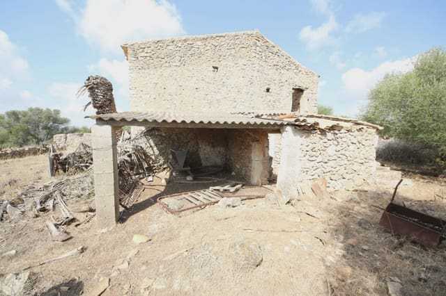 Finca/Maison de Campagne à vendre à Son Servera - 500 000 € (Ref: 3621886)