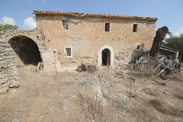 Finca/Maison de Campagne à vendre à Son Servera - 500 000 € (Ref: 3621886)