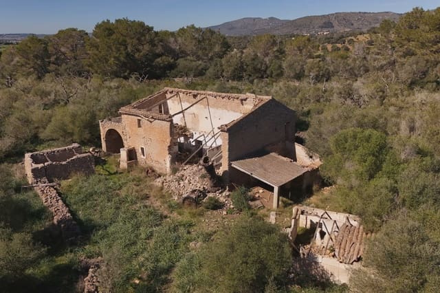 Finca/Maison de Campagne à vendre à Son Servera - 500 000 € (Ref: 3621886)