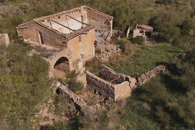 Finca/Maison de Campagne à vendre à Son Servera - 500 000 € (Ref: 3621886)
