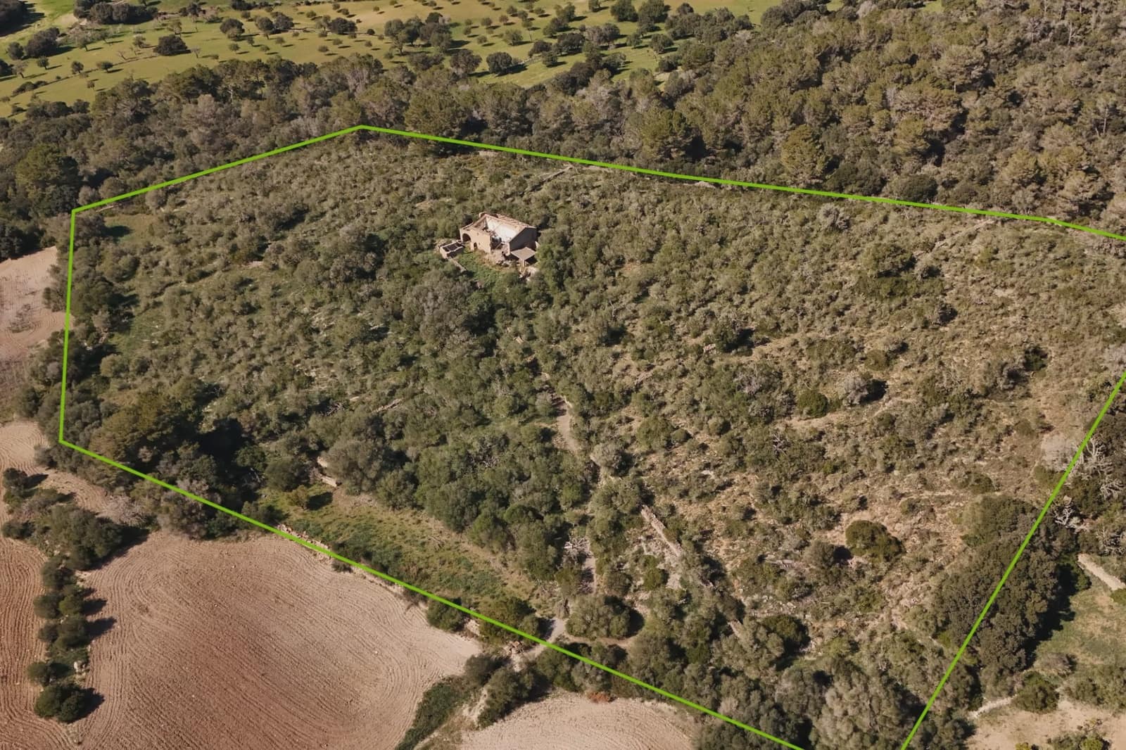 Finca/Casa Rural en Son Servera en venta - 500.000 € (Ref: 3621886)