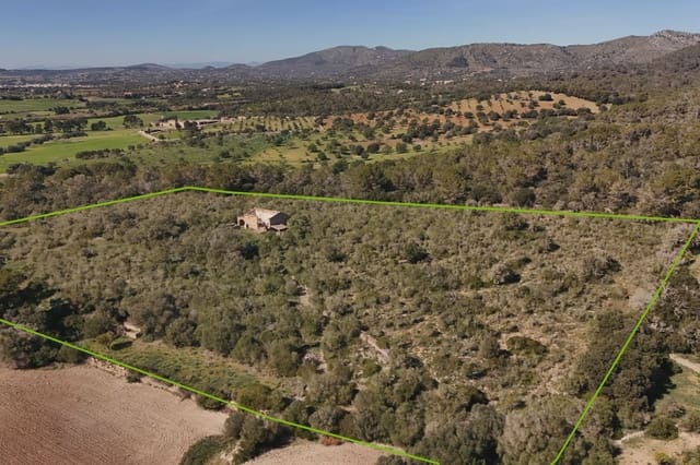 Finca/Maison de Campagne à vendre à Son Servera - 500 000 € (Ref: 3621886)
