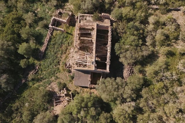 Finca/Maison de Campagne à vendre à Son Servera - 500 000 € (Ref: 3621886)