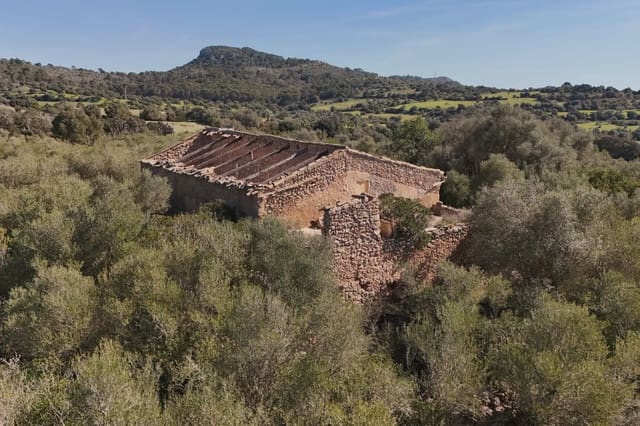 Finca/Maison de Campagne à vendre à Son Servera - 500 000 € (Ref: 3621886)