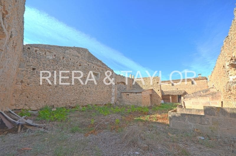 4 soverom Finca/Herregård til salgs i Manacor - € 690 000 (Ref: 3621921)