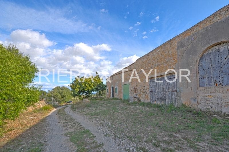 4 soverom Finca/Herregård til salgs i Manacor - € 690 000 (Ref: 3621921)