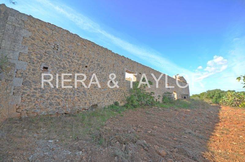 4 soverom Finca/Herregård til salgs i Manacor - € 690 000 (Ref: 3621921)