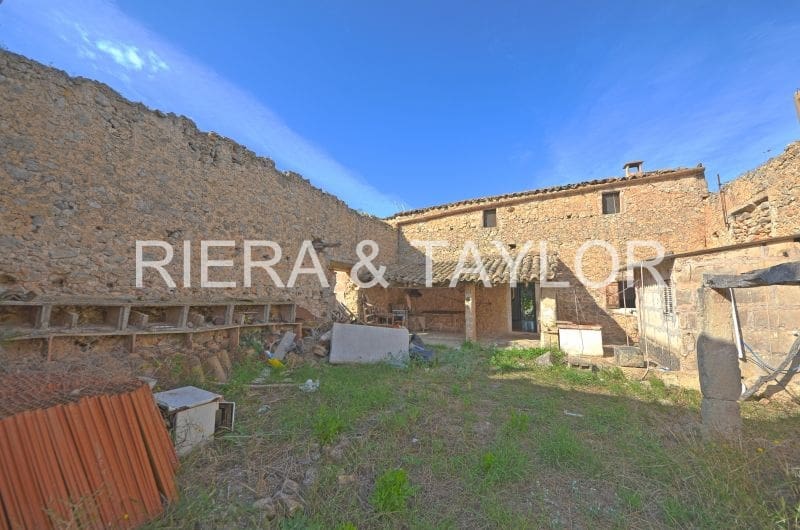 4 soverom Finca/Herregård til salgs i Manacor - € 690 000 (Ref: 3621921)