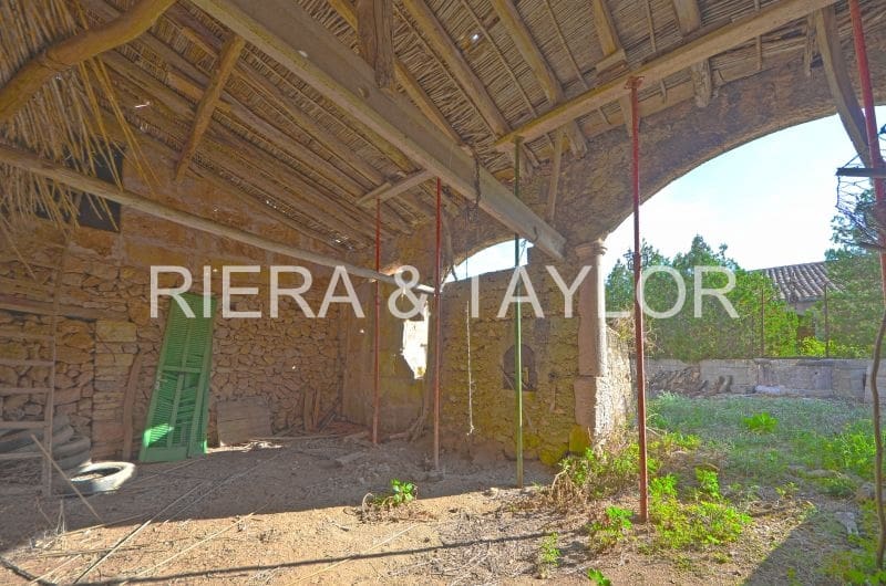 4 soverom Finca/Herregård til salgs i Manacor - € 690 000 (Ref: 3621921)