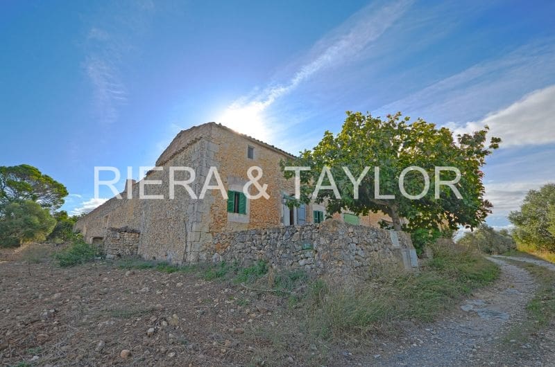 4 soverom Finca/Herregård til salgs i Manacor - € 690 000 (Ref: 3621921)