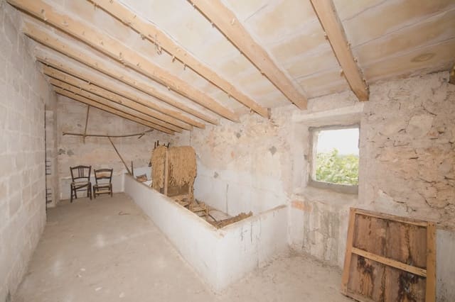 4 sovrum Finca/Hus på landet till salu i Manacor med garage - 800 000 € (Ref: 3621921)