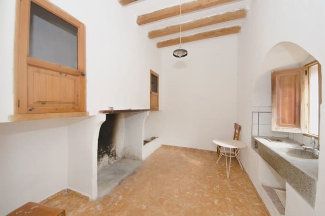 4 sovrum Finca/Hus på landet till salu i Manacor med garage - 800 000 € (Ref: 3621921)