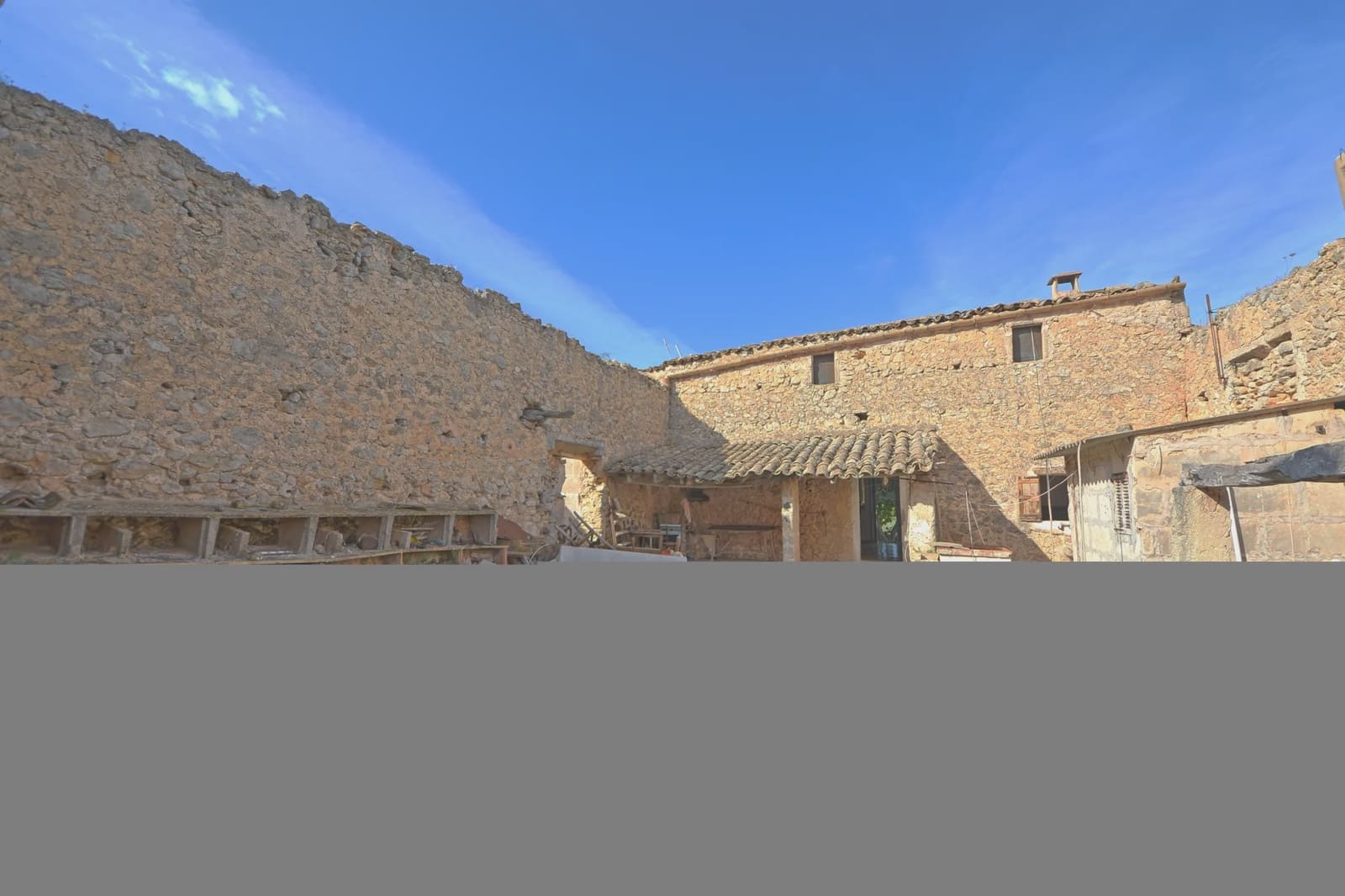 Finca/Casa Rural de 4 habitaciones en Manacor en venta - 800.000 € (Ref: 3621921)