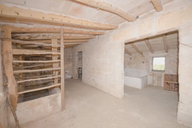 4 sovrum Finca/Hus på landet till salu i Manacor med garage - 800 000 € (Ref: 3621921)