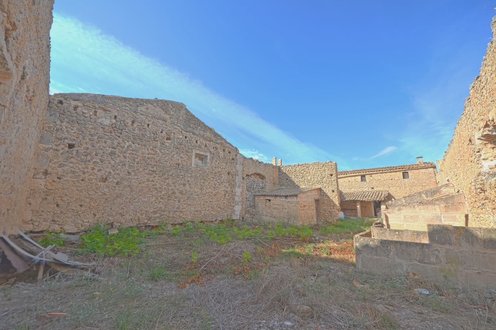 Finca/Casa Rural de 4 habitaciones en Manacor en venta - 800.000 € (Ref: 3621921)