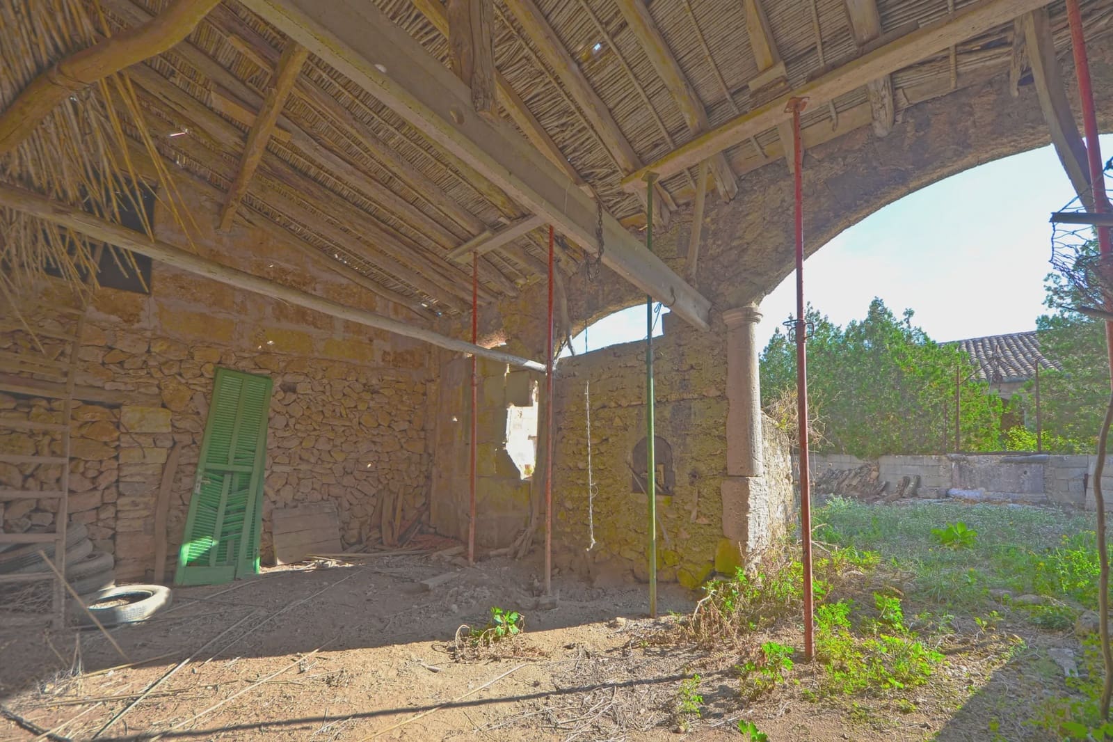 Finca/Casa Rural de 4 habitaciones en Manacor en venta - 800.000 € (Ref: 3621921)