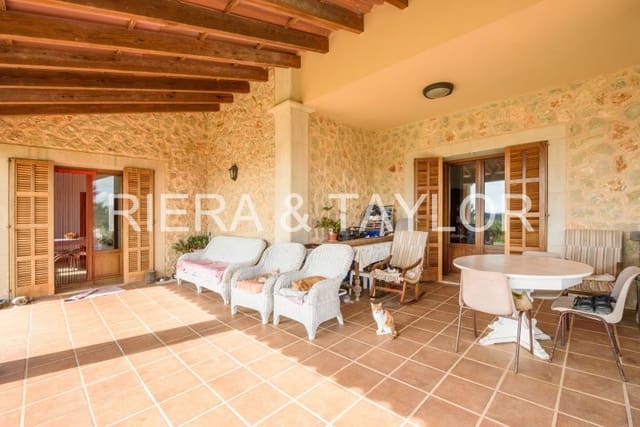 4 soverom Finca/Herregård til salgs i Manacor - € 1 300 000 (Ref: 3622057)