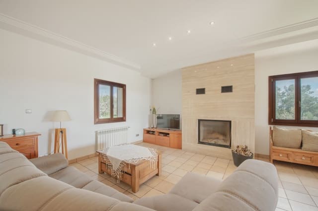 4 soverom Finca/Herregård til salgs i Manacor - € 1 300 000 (Ref: 3622057)