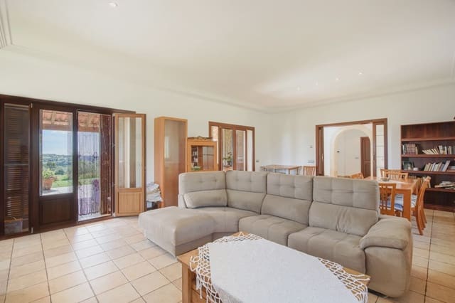 4 soverom Finca/Herregård til salgs i Manacor - € 1 300 000 (Ref: 3622057)