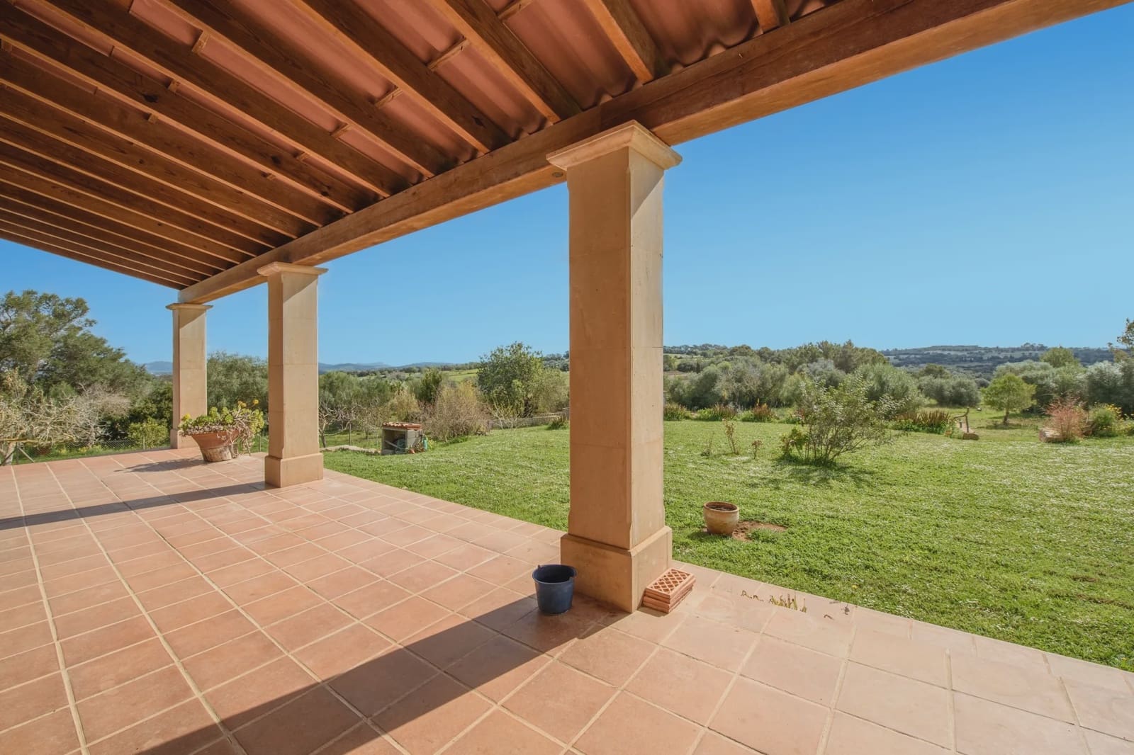 4 makuuhuone Maalaistalo myytävänä paikassa Manacor - 1 300 000 € (Ref: 3622057)