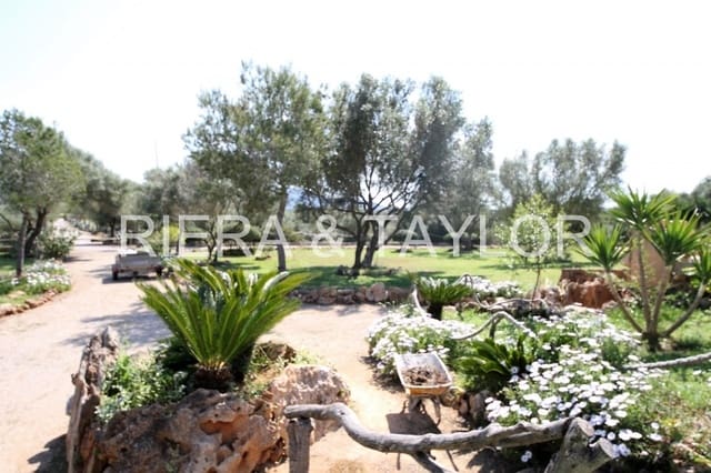 12 soveværelse Finca/Landehus til salg i Petra - € 3.000.000 (Ref: 3622069)