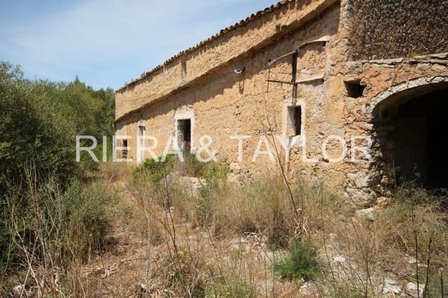 Finka/Dom wiejski na sprzedaż w Felanitx - 1 275 000 € (Ref: 3622115)