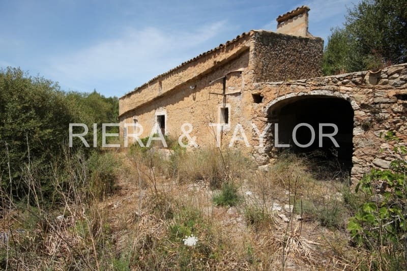 Finka/Dom wiejski na sprzedaż w Felanitx - 1 275 000 € (Ref: 3622115)