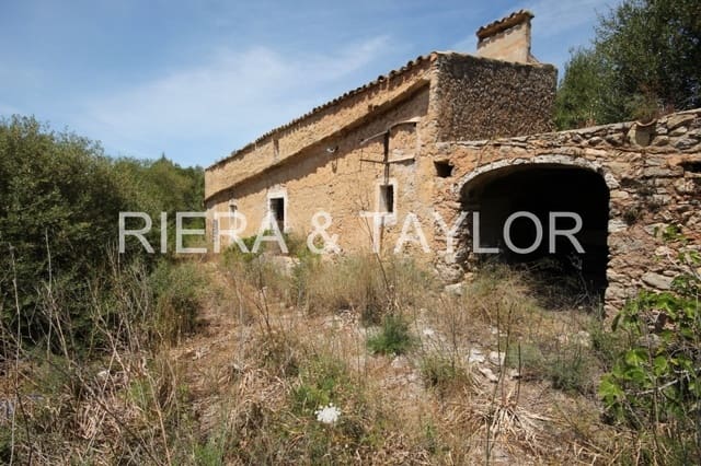 Finka/Dom wiejski na sprzedaż w Felanitx - 1 275 000 € (Ref: 3622115)